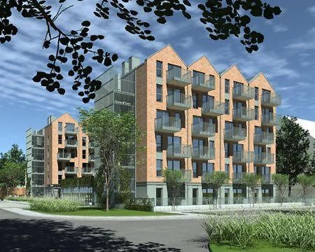 Greenport Spa Apartament Delux Kołobrzeg Extérieur photo
