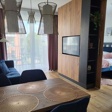 Greenport Spa Apartament Delux Kołobrzeg Extérieur photo
