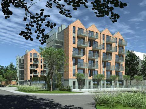 Greenport Spa Apartament Delux Kołobrzeg Extérieur photo