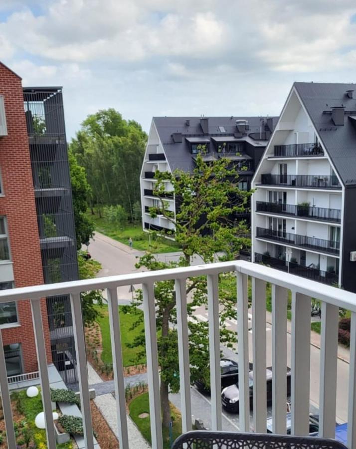 Greenport Spa Apartament Delux Kołobrzeg Extérieur photo