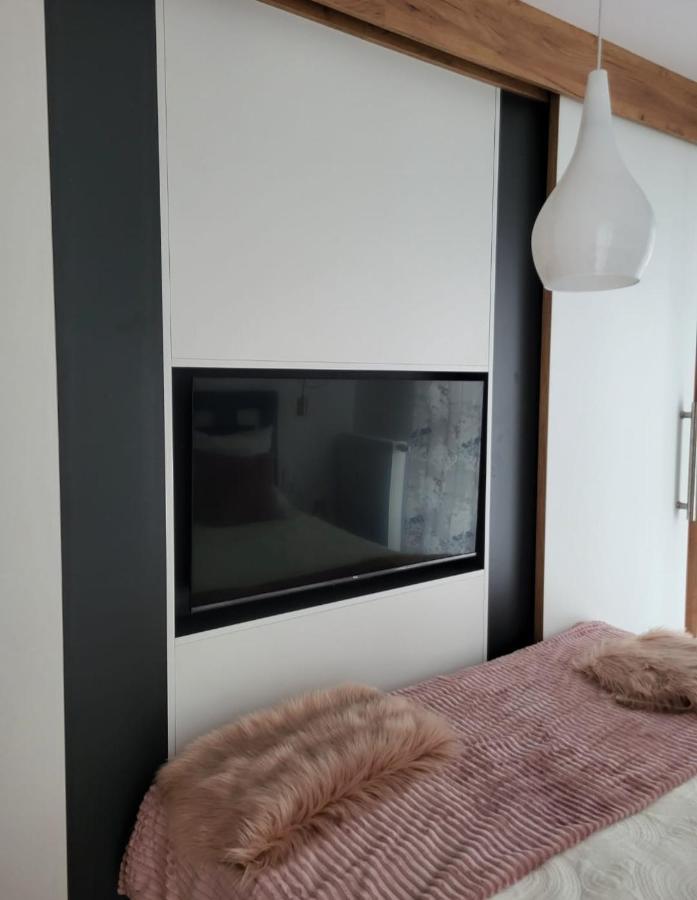 Greenport Spa Apartament Delux Kołobrzeg Extérieur photo