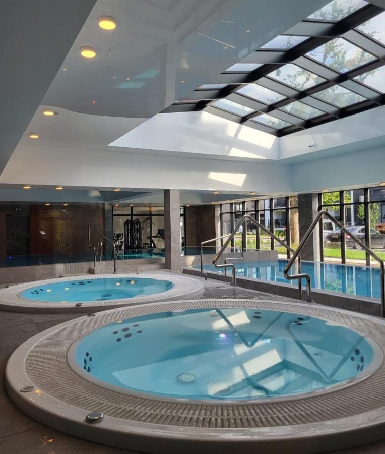 Greenport Spa Apartament Delux Kołobrzeg Extérieur photo