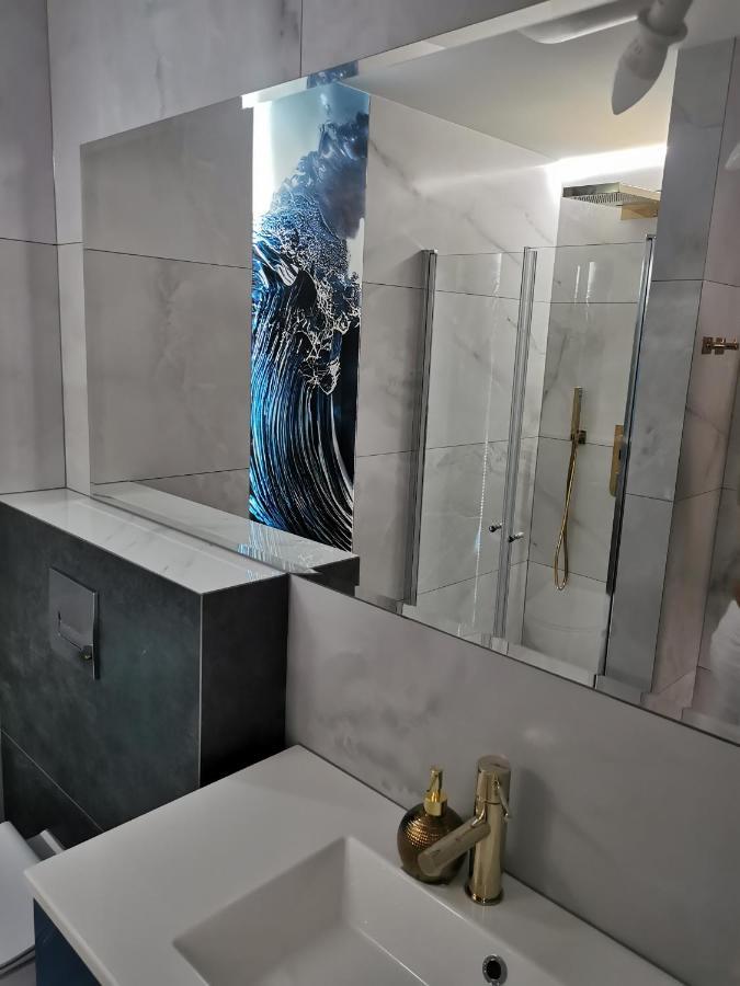 Greenport Spa Apartament Delux Kołobrzeg Extérieur photo