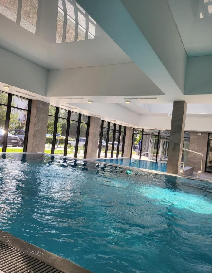 Greenport Spa Apartament Delux Kołobrzeg Extérieur photo